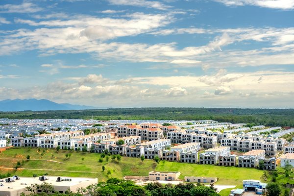 How are UK architects responding to urban living demands?