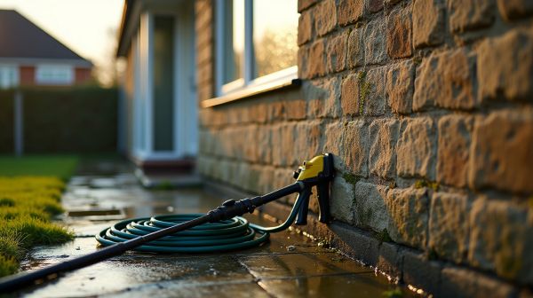 Need pressure washing services in Bromley? Here’s what to check