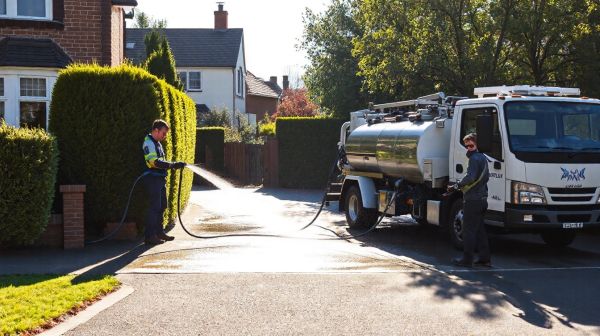 Top Tips for Selecting Pressure Washing Services in Bromley